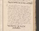 Zdjęcie nr 1029 dla obiektu archiwalnego: Acta actorum causarum, sententiarum tam diffinitivarum quam interloquutoriarum, decretorum, obligationum, quietationum et constitutionum procuratorum coram reverendo domino Stanislao Schlomovski praeposito Calissiensi, archidiacono Sandecensi, canonico vicarioque in spiritualibus generali Cracocoviensi ad annum Domini millesimum quingentesimum quinquagesimum sextum, cuius indicatio quatuor decima, pontificatus sanctissimi in Christo patris domini Pauli divina providencia pape quarti anno ipsius