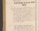 Zdjęcie nr 1030 dla obiektu archiwalnego: Acta actorum causarum, sententiarum tam diffinitivarum quam interloquutoriarum, decretorum, obligationum, quietationum et constitutionum procuratorum coram reverendo domino Stanislao Schlomovski praeposito Calissiensi, archidiacono Sandecensi, canonico vicarioque in spiritualibus generali Cracocoviensi ad annum Domini millesimum quingentesimum quinquagesimum sextum, cuius indicatio quatuor decima, pontificatus sanctissimi in Christo patris domini Pauli divina providencia pape quarti anno ipsius