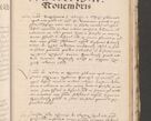 Zdjęcie nr 1031 dla obiektu archiwalnego: Acta actorum causarum, sententiarum tam diffinitivarum quam interloquutoriarum, decretorum, obligationum, quietationum et constitutionum procuratorum coram reverendo domino Stanislao Schlomovski praeposito Calissiensi, archidiacono Sandecensi, canonico vicarioque in spiritualibus generali Cracocoviensi ad annum Domini millesimum quingentesimum quinquagesimum sextum, cuius indicatio quatuor decima, pontificatus sanctissimi in Christo patris domini Pauli divina providencia pape quarti anno ipsius