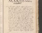 Zdjęcie nr 1027 dla obiektu archiwalnego: Acta actorum causarum, sententiarum tam diffinitivarum quam interloquutoriarum, decretorum, obligationum, quietationum et constitutionum procuratorum coram reverendo domino Stanislao Schlomovski praeposito Calissiensi, archidiacono Sandecensi, canonico vicarioque in spiritualibus generali Cracocoviensi ad annum Domini millesimum quingentesimum quinquagesimum sextum, cuius indicatio quatuor decima, pontificatus sanctissimi in Christo patris domini Pauli divina providencia pape quarti anno ipsius