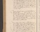 Zdjęcie nr 1020 dla obiektu archiwalnego: Acta actorum causarum, sententiarum tam diffinitivarum quam interloquutoriarum, decretorum, obligationum, quietationum et constitutionum procuratorum coram reverendo domino Stanislao Schlomovski praeposito Calissiensi, archidiacono Sandecensi, canonico vicarioque in spiritualibus generali Cracocoviensi ad annum Domini millesimum quingentesimum quinquagesimum sextum, cuius indicatio quatuor decima, pontificatus sanctissimi in Christo patris domini Pauli divina providencia pape quarti anno ipsius