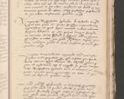 Zdjęcie nr 1019 dla obiektu archiwalnego: Acta actorum causarum, sententiarum tam diffinitivarum quam interloquutoriarum, decretorum, obligationum, quietationum et constitutionum procuratorum coram reverendo domino Stanislao Schlomovski praeposito Calissiensi, archidiacono Sandecensi, canonico vicarioque in spiritualibus generali Cracocoviensi ad annum Domini millesimum quingentesimum quinquagesimum sextum, cuius indicatio quatuor decima, pontificatus sanctissimi in Christo patris domini Pauli divina providencia pape quarti anno ipsius