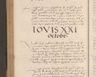 Zdjęcie nr 1022 dla obiektu archiwalnego: Acta actorum causarum, sententiarum tam diffinitivarum quam interloquutoriarum, decretorum, obligationum, quietationum et constitutionum procuratorum coram reverendo domino Stanislao Schlomovski praeposito Calissiensi, archidiacono Sandecensi, canonico vicarioque in spiritualibus generali Cracocoviensi ad annum Domini millesimum quingentesimum quinquagesimum sextum, cuius indicatio quatuor decima, pontificatus sanctissimi in Christo patris domini Pauli divina providencia pape quarti anno ipsius