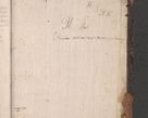 Zdjęcie nr 6 dla obiektu archiwalnego: Acta actorum causarum, sententiarum tam diffinitivarum quam interloquutoriarum, decretorum, obligationum, quietationum et constitutionum procuratorum coram reverendo domino Stanislao Schlomovski praeposito Calissiensi, archidiacono Sandecensi, canonico vicarioque in spiritualibus generali Cracocoviensi ad annum Domini millesimum quingentesimum quinquagesimum sextum, cuius indicatio quatuor decima, pontificatus sanctissimi in Christo patris domini Pauli divina providencia pape quarti anno ipsius