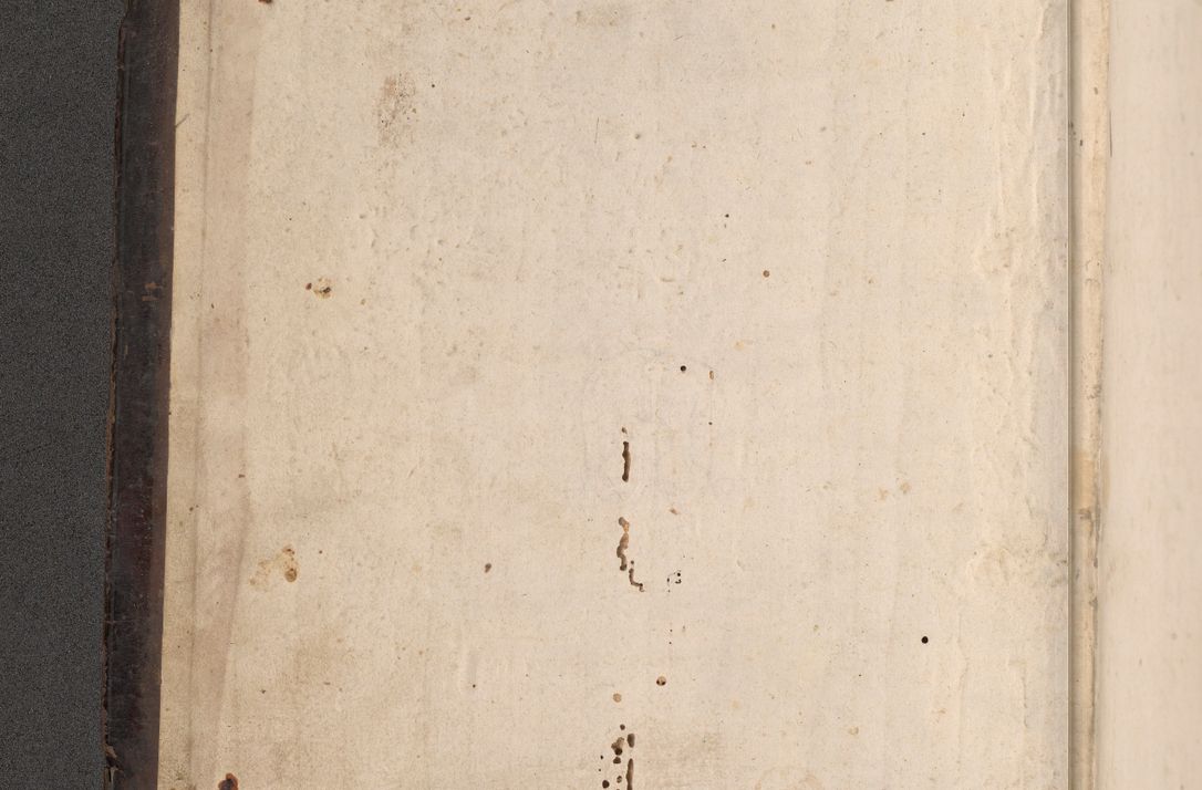 Zdjęcie nr 3 dla obiektu archiwalnego: Acta actorum causarum, sententiarum tam diffinitivarum quam interloquutoriarum, decretorum, obligationum, quietationum et constitutionum procuratorum coram reverendo domino Stanislao Schlomovski praeposito Calissiensi, archidiacono Sandecensi, canonico vicarioque in spiritualibus generali Cracocoviensi ad annum Domini millesimum quingentesimum quinquagesimum sextum, cuius indicatio quatuor decima, pontificatus sanctissimi in Christo patris domini Pauli divina providencia pape quarti anno ipsius