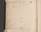 Zdjęcie nr 3 dla obiektu archiwalnego: Acta actorum causarum, sententiarum tam diffinitivarum quam interloquutoriarum, decretorum, obligationum, quietationum et constitutionum procuratorum coram reverendo domino Stanislao Schlomovski praeposito Calissiensi, archidiacono Sandecensi, canonico vicarioque in spiritualibus generali Cracocoviensi ad annum Domini millesimum quingentesimum quinquagesimum sextum, cuius indicatio quatuor decima, pontificatus sanctissimi in Christo patris domini Pauli divina providencia pape quarti anno ipsius