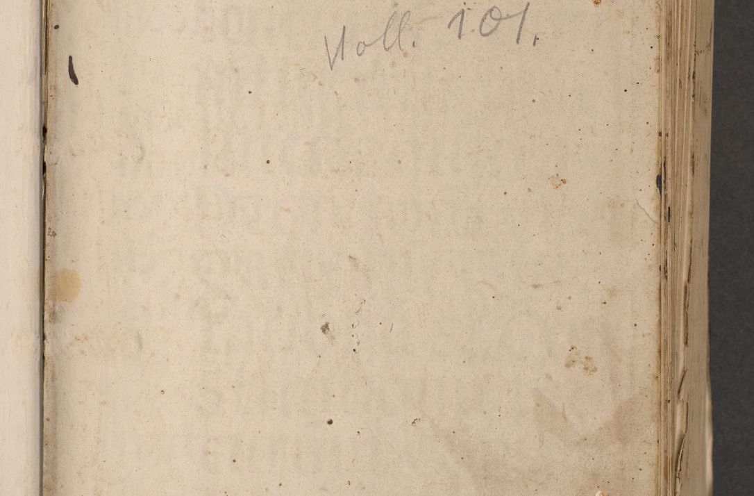 Zdjęcie nr 4 dla obiektu archiwalnego: Acta actorum causarum, sententiarum tam diffinitivarum quam interloquutoriarum, decretorum, obligationum, quietationum et constitutionum procuratorum coram reverendo domino Stanislao Schlomovski praeposito Calissiensi, archidiacono Sandecensi, canonico vicarioque in spiritualibus generali Cracocoviensi ad annum Domini millesimum quingentesimum quinquagesimum sextum, cuius indicatio quatuor decima, pontificatus sanctissimi in Christo patris domini Pauli divina providencia pape quarti anno ipsius