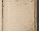 Zdjęcie nr 4 dla obiektu archiwalnego: Acta actorum causarum, sententiarum tam diffinitivarum quam interloquutoriarum, decretorum, obligationum, quietationum et constitutionum procuratorum coram reverendo domino Stanislao Schlomovski praeposito Calissiensi, archidiacono Sandecensi, canonico vicarioque in spiritualibus generali Cracocoviensi ad annum Domini millesimum quingentesimum quinquagesimum sextum, cuius indicatio quatuor decima, pontificatus sanctissimi in Christo patris domini Pauli divina providencia pape quarti anno ipsius