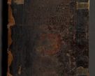 Zdjęcie nr 1 dla obiektu archiwalnego: Acta actorum causarum, sententiarum tam diffinitivarum quam interloquutoriarum, decretorum, obligationum, quietationum et constitutionum procuratorum coram reverendo domino Stanislao Schlomovski praeposito Calissiensi, archidiacono Sandecensi, canonico vicarioque in spiritualibus generali Cracocoviensi ad annum Domini millesimum quingentesimum quinquagesimum sextum, cuius indicatio quatuor decima, pontificatus sanctissimi in Christo patris domini Pauli divina providencia pape quarti anno ipsius