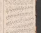 Zdjęcie nr 1105 dla obiektu archiwalnego: Acta actorum causarum, sententiarum tam diffinitivarum quam interloquutoriarum, decretorum, obligationum, quietationum et constitutionum procuratorum coram reverendo domino Stanislao Schlomovski praeposito Calissiensi, archidiacono Sandecensi, canonico vicarioque in spiritualibus generali Cracocoviensi ad annum Domini millesimum quingentesimum quinquagesimum sextum, cuius indicatio quatuor decima, pontificatus sanctissimi in Christo patris domini Pauli divina providencia pape quarti anno ipsius
