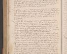 Zdjęcie nr 1106 dla obiektu archiwalnego: Acta actorum causarum, sententiarum tam diffinitivarum quam interloquutoriarum, decretorum, obligationum, quietationum et constitutionum procuratorum coram reverendo domino Stanislao Schlomovski praeposito Calissiensi, archidiacono Sandecensi, canonico vicarioque in spiritualibus generali Cracocoviensi ad annum Domini millesimum quingentesimum quinquagesimum sextum, cuius indicatio quatuor decima, pontificatus sanctissimi in Christo patris domini Pauli divina providencia pape quarti anno ipsius