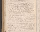 Zdjęcie nr 1104 dla obiektu archiwalnego: Acta actorum causarum, sententiarum tam diffinitivarum quam interloquutoriarum, decretorum, obligationum, quietationum et constitutionum procuratorum coram reverendo domino Stanislao Schlomovski praeposito Calissiensi, archidiacono Sandecensi, canonico vicarioque in spiritualibus generali Cracocoviensi ad annum Domini millesimum quingentesimum quinquagesimum sextum, cuius indicatio quatuor decima, pontificatus sanctissimi in Christo patris domini Pauli divina providencia pape quarti anno ipsius