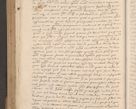 Zdjęcie nr 1100 dla obiektu archiwalnego: Acta actorum causarum, sententiarum tam diffinitivarum quam interloquutoriarum, decretorum, obligationum, quietationum et constitutionum procuratorum coram reverendo domino Stanislao Schlomovski praeposito Calissiensi, archidiacono Sandecensi, canonico vicarioque in spiritualibus generali Cracocoviensi ad annum Domini millesimum quingentesimum quinquagesimum sextum, cuius indicatio quatuor decima, pontificatus sanctissimi in Christo patris domini Pauli divina providencia pape quarti anno ipsius