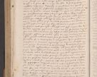 Zdjęcie nr 1102 dla obiektu archiwalnego: Acta actorum causarum, sententiarum tam diffinitivarum quam interloquutoriarum, decretorum, obligationum, quietationum et constitutionum procuratorum coram reverendo domino Stanislao Schlomovski praeposito Calissiensi, archidiacono Sandecensi, canonico vicarioque in spiritualibus generali Cracocoviensi ad annum Domini millesimum quingentesimum quinquagesimum sextum, cuius indicatio quatuor decima, pontificatus sanctissimi in Christo patris domini Pauli divina providencia pape quarti anno ipsius