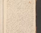 Zdjęcie nr 1101 dla obiektu archiwalnego: Acta actorum causarum, sententiarum tam diffinitivarum quam interloquutoriarum, decretorum, obligationum, quietationum et constitutionum procuratorum coram reverendo domino Stanislao Schlomovski praeposito Calissiensi, archidiacono Sandecensi, canonico vicarioque in spiritualibus generali Cracocoviensi ad annum Domini millesimum quingentesimum quinquagesimum sextum, cuius indicatio quatuor decima, pontificatus sanctissimi in Christo patris domini Pauli divina providencia pape quarti anno ipsius