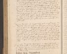Zdjęcie nr 1096 dla obiektu archiwalnego: Acta actorum causarum, sententiarum tam diffinitivarum quam interloquutoriarum, decretorum, obligationum, quietationum et constitutionum procuratorum coram reverendo domino Stanislao Schlomovski praeposito Calissiensi, archidiacono Sandecensi, canonico vicarioque in spiritualibus generali Cracocoviensi ad annum Domini millesimum quingentesimum quinquagesimum sextum, cuius indicatio quatuor decima, pontificatus sanctissimi in Christo patris domini Pauli divina providencia pape quarti anno ipsius