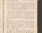 Zdjęcie nr 1095 dla obiektu archiwalnego: Acta actorum causarum, sententiarum tam diffinitivarum quam interloquutoriarum, decretorum, obligationum, quietationum et constitutionum procuratorum coram reverendo domino Stanislao Schlomovski praeposito Calissiensi, archidiacono Sandecensi, canonico vicarioque in spiritualibus generali Cracocoviensi ad annum Domini millesimum quingentesimum quinquagesimum sextum, cuius indicatio quatuor decima, pontificatus sanctissimi in Christo patris domini Pauli divina providencia pape quarti anno ipsius