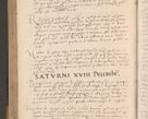 Zdjęcie nr 1094 dla obiektu archiwalnego: Acta actorum causarum, sententiarum tam diffinitivarum quam interloquutoriarum, decretorum, obligationum, quietationum et constitutionum procuratorum coram reverendo domino Stanislao Schlomovski praeposito Calissiensi, archidiacono Sandecensi, canonico vicarioque in spiritualibus generali Cracocoviensi ad annum Domini millesimum quingentesimum quinquagesimum sextum, cuius indicatio quatuor decima, pontificatus sanctissimi in Christo patris domini Pauli divina providencia pape quarti anno ipsius