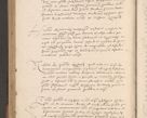 Zdjęcie nr 1086 dla obiektu archiwalnego: Acta actorum causarum, sententiarum tam diffinitivarum quam interloquutoriarum, decretorum, obligationum, quietationum et constitutionum procuratorum coram reverendo domino Stanislao Schlomovski praeposito Calissiensi, archidiacono Sandecensi, canonico vicarioque in spiritualibus generali Cracocoviensi ad annum Domini millesimum quingentesimum quinquagesimum sextum, cuius indicatio quatuor decima, pontificatus sanctissimi in Christo patris domini Pauli divina providencia pape quarti anno ipsius