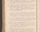 Zdjęcie nr 1090 dla obiektu archiwalnego: Acta actorum causarum, sententiarum tam diffinitivarum quam interloquutoriarum, decretorum, obligationum, quietationum et constitutionum procuratorum coram reverendo domino Stanislao Schlomovski praeposito Calissiensi, archidiacono Sandecensi, canonico vicarioque in spiritualibus generali Cracocoviensi ad annum Domini millesimum quingentesimum quinquagesimum sextum, cuius indicatio quatuor decima, pontificatus sanctissimi in Christo patris domini Pauli divina providencia pape quarti anno ipsius