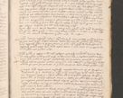 Zdjęcie nr 1089 dla obiektu archiwalnego: Acta actorum causarum, sententiarum tam diffinitivarum quam interloquutoriarum, decretorum, obligationum, quietationum et constitutionum procuratorum coram reverendo domino Stanislao Schlomovski praeposito Calissiensi, archidiacono Sandecensi, canonico vicarioque in spiritualibus generali Cracocoviensi ad annum Domini millesimum quingentesimum quinquagesimum sextum, cuius indicatio quatuor decima, pontificatus sanctissimi in Christo patris domini Pauli divina providencia pape quarti anno ipsius