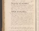 Zdjęcie nr 1088 dla obiektu archiwalnego: Acta actorum causarum, sententiarum tam diffinitivarum quam interloquutoriarum, decretorum, obligationum, quietationum et constitutionum procuratorum coram reverendo domino Stanislao Schlomovski praeposito Calissiensi, archidiacono Sandecensi, canonico vicarioque in spiritualibus generali Cracocoviensi ad annum Domini millesimum quingentesimum quinquagesimum sextum, cuius indicatio quatuor decima, pontificatus sanctissimi in Christo patris domini Pauli divina providencia pape quarti anno ipsius