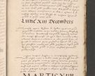 Zdjęcie nr 1085 dla obiektu archiwalnego: Acta actorum causarum, sententiarum tam diffinitivarum quam interloquutoriarum, decretorum, obligationum, quietationum et constitutionum procuratorum coram reverendo domino Stanislao Schlomovski praeposito Calissiensi, archidiacono Sandecensi, canonico vicarioque in spiritualibus generali Cracocoviensi ad annum Domini millesimum quingentesimum quinquagesimum sextum, cuius indicatio quatuor decima, pontificatus sanctissimi in Christo patris domini Pauli divina providencia pape quarti anno ipsius