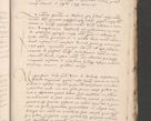 Zdjęcie nr 1083 dla obiektu archiwalnego: Acta actorum causarum, sententiarum tam diffinitivarum quam interloquutoriarum, decretorum, obligationum, quietationum et constitutionum procuratorum coram reverendo domino Stanislao Schlomovski praeposito Calissiensi, archidiacono Sandecensi, canonico vicarioque in spiritualibus generali Cracocoviensi ad annum Domini millesimum quingentesimum quinquagesimum sextum, cuius indicatio quatuor decima, pontificatus sanctissimi in Christo patris domini Pauli divina providencia pape quarti anno ipsius