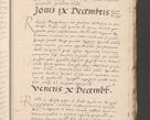Zdjęcie nr 1079 dla obiektu archiwalnego: Acta actorum causarum, sententiarum tam diffinitivarum quam interloquutoriarum, decretorum, obligationum, quietationum et constitutionum procuratorum coram reverendo domino Stanislao Schlomovski praeposito Calissiensi, archidiacono Sandecensi, canonico vicarioque in spiritualibus generali Cracocoviensi ad annum Domini millesimum quingentesimum quinquagesimum sextum, cuius indicatio quatuor decima, pontificatus sanctissimi in Christo patris domini Pauli divina providencia pape quarti anno ipsius