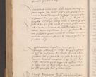 Zdjęcie nr 1082 dla obiektu archiwalnego: Acta actorum causarum, sententiarum tam diffinitivarum quam interloquutoriarum, decretorum, obligationum, quietationum et constitutionum procuratorum coram reverendo domino Stanislao Schlomovski praeposito Calissiensi, archidiacono Sandecensi, canonico vicarioque in spiritualibus generali Cracocoviensi ad annum Domini millesimum quingentesimum quinquagesimum sextum, cuius indicatio quatuor decima, pontificatus sanctissimi in Christo patris domini Pauli divina providencia pape quarti anno ipsius
