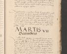 Zdjęcie nr 1075 dla obiektu archiwalnego: Acta actorum causarum, sententiarum tam diffinitivarum quam interloquutoriarum, decretorum, obligationum, quietationum et constitutionum procuratorum coram reverendo domino Stanislao Schlomovski praeposito Calissiensi, archidiacono Sandecensi, canonico vicarioque in spiritualibus generali Cracocoviensi ad annum Domini millesimum quingentesimum quinquagesimum sextum, cuius indicatio quatuor decima, pontificatus sanctissimi in Christo patris domini Pauli divina providencia pape quarti anno ipsius