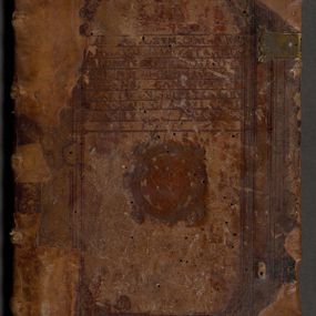 Zdjęcie nr 1 dla obiektu archiwalnego: Acta actorum causarum, sententiarum tam diffinivarum quam interloquutoriarum, decretorum, obligationum, quietationum et constitutionum procuratorum coram reverendo domino Stanislao Szlomowski praeposito Calissieensi, archidiacono Sandecensi, canonico vicarioque in spiritualibus generali Cracoviensi ad annum Domini millesimum quingentesimum quinquagesimum octavum, cuius indicio prima, pontificatus sanctissimi domini nostri Pauli divina providencia pape quarti, anno illius tercio, feliciter sequuntur.