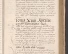Zdjęcie nr 197 dla obiektu archiwalnego: Acta actorum causarum, sententiarum tam diffinivarum quam interloquutoriarum, decretorum, obligationum, quietationum et constitutionum procuratorum coram reverendo domino Stanislao Szlomowski praeposito Calissieensi, archidiacono Sandecensi, canonico vicarioque in spiritualibus generali Cracoviensi ad annum Domini millesimum quingentesimum quinquagesimum octavum, cuius indicio prima, pontificatus sanctissimi domini nostri Pauli divina providencia pape quarti, anno illius tercio, feliciter sequuntur.