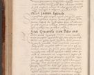 Zdjęcie nr 182 dla obiektu archiwalnego: Acta actorum causarum, sententiarum tam diffinivarum quam interloquutoriarum, decretorum, obligationum, quietationum et constitutionum procuratorum coram reverendo domino Stanislao Szlomowski praeposito Calissieensi, archidiacono Sandecensi, canonico vicarioque in spiritualibus generali Cracoviensi ad annum Domini millesimum quingentesimum quinquagesimum octavum, cuius indicio prima, pontificatus sanctissimi domini nostri Pauli divina providencia pape quarti, anno illius tercio, feliciter sequuntur.