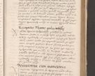 Zdjęcie nr 169 dla obiektu archiwalnego: Acta actorum causarum, sententiarum tam diffinivarum quam interloquutoriarum, decretorum, obligationum, quietationum et constitutionum procuratorum coram reverendo domino Stanislao Szlomowski praeposito Calissieensi, archidiacono Sandecensi, canonico vicarioque in spiritualibus generali Cracoviensi ad annum Domini millesimum quingentesimum quinquagesimum octavum, cuius indicio prima, pontificatus sanctissimi domini nostri Pauli divina providencia pape quarti, anno illius tercio, feliciter sequuntur.