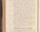 Zdjęcie nr 166 dla obiektu archiwalnego: Acta actorum causarum, sententiarum tam diffinivarum quam interloquutoriarum, decretorum, obligationum, quietationum et constitutionum procuratorum coram reverendo domino Stanislao Szlomowski praeposito Calissieensi, archidiacono Sandecensi, canonico vicarioque in spiritualibus generali Cracoviensi ad annum Domini millesimum quingentesimum quinquagesimum octavum, cuius indicio prima, pontificatus sanctissimi domini nostri Pauli divina providencia pape quarti, anno illius tercio, feliciter sequuntur.