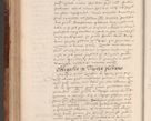 Zdjęcie nr 158 dla obiektu archiwalnego: Acta actorum causarum, sententiarum tam diffinivarum quam interloquutoriarum, decretorum, obligationum, quietationum et constitutionum procuratorum coram reverendo domino Stanislao Szlomowski praeposito Calissieensi, archidiacono Sandecensi, canonico vicarioque in spiritualibus generali Cracoviensi ad annum Domini millesimum quingentesimum quinquagesimum octavum, cuius indicio prima, pontificatus sanctissimi domini nostri Pauli divina providencia pape quarti, anno illius tercio, feliciter sequuntur.