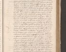 Zdjęcie nr 153 dla obiektu archiwalnego: Acta actorum causarum, sententiarum tam diffinivarum quam interloquutoriarum, decretorum, obligationum, quietationum et constitutionum procuratorum coram reverendo domino Stanislao Szlomowski praeposito Calissieensi, archidiacono Sandecensi, canonico vicarioque in spiritualibus generali Cracoviensi ad annum Domini millesimum quingentesimum quinquagesimum octavum, cuius indicio prima, pontificatus sanctissimi domini nostri Pauli divina providencia pape quarti, anno illius tercio, feliciter sequuntur.