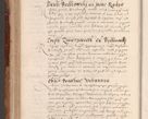 Zdjęcie nr 150 dla obiektu archiwalnego: Acta actorum causarum, sententiarum tam diffinivarum quam interloquutoriarum, decretorum, obligationum, quietationum et constitutionum procuratorum coram reverendo domino Stanislao Szlomowski praeposito Calissieensi, archidiacono Sandecensi, canonico vicarioque in spiritualibus generali Cracoviensi ad annum Domini millesimum quingentesimum quinquagesimum octavum, cuius indicio prima, pontificatus sanctissimi domini nostri Pauli divina providencia pape quarti, anno illius tercio, feliciter sequuntur.