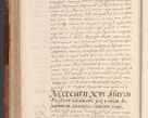 Zdjęcie nr 142 dla obiektu archiwalnego: Acta actorum causarum, sententiarum tam diffinivarum quam interloquutoriarum, decretorum, obligationum, quietationum et constitutionum procuratorum coram reverendo domino Stanislao Szlomowski praeposito Calissieensi, archidiacono Sandecensi, canonico vicarioque in spiritualibus generali Cracoviensi ad annum Domini millesimum quingentesimum quinquagesimum octavum, cuius indicio prima, pontificatus sanctissimi domini nostri Pauli divina providencia pape quarti, anno illius tercio, feliciter sequuntur.