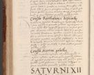 Zdjęcie nr 134 dla obiektu archiwalnego: Acta actorum causarum, sententiarum tam diffinivarum quam interloquutoriarum, decretorum, obligationum, quietationum et constitutionum procuratorum coram reverendo domino Stanislao Szlomowski praeposito Calissieensi, archidiacono Sandecensi, canonico vicarioque in spiritualibus generali Cracoviensi ad annum Domini millesimum quingentesimum quinquagesimum octavum, cuius indicio prima, pontificatus sanctissimi domini nostri Pauli divina providencia pape quarti, anno illius tercio, feliciter sequuntur.