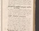 Zdjęcie nr 133 dla obiektu archiwalnego: Acta actorum causarum, sententiarum tam diffinivarum quam interloquutoriarum, decretorum, obligationum, quietationum et constitutionum procuratorum coram reverendo domino Stanislao Szlomowski praeposito Calissieensi, archidiacono Sandecensi, canonico vicarioque in spiritualibus generali Cracoviensi ad annum Domini millesimum quingentesimum quinquagesimum octavum, cuius indicio prima, pontificatus sanctissimi domini nostri Pauli divina providencia pape quarti, anno illius tercio, feliciter sequuntur.