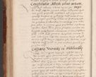 Zdjęcie nr 128 dla obiektu archiwalnego: Acta actorum causarum, sententiarum tam diffinivarum quam interloquutoriarum, decretorum, obligationum, quietationum et constitutionum procuratorum coram reverendo domino Stanislao Szlomowski praeposito Calissieensi, archidiacono Sandecensi, canonico vicarioque in spiritualibus generali Cracoviensi ad annum Domini millesimum quingentesimum quinquagesimum octavum, cuius indicio prima, pontificatus sanctissimi domini nostri Pauli divina providencia pape quarti, anno illius tercio, feliciter sequuntur.