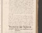 Zdjęcie nr 121 dla obiektu archiwalnego: Acta actorum causarum, sententiarum tam diffinivarum quam interloquutoriarum, decretorum, obligationum, quietationum et constitutionum procuratorum coram reverendo domino Stanislao Szlomowski praeposito Calissieensi, archidiacono Sandecensi, canonico vicarioque in spiritualibus generali Cracoviensi ad annum Domini millesimum quingentesimum quinquagesimum octavum, cuius indicio prima, pontificatus sanctissimi domini nostri Pauli divina providencia pape quarti, anno illius tercio, feliciter sequuntur.