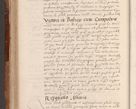 Zdjęcie nr 118 dla obiektu archiwalnego: Acta actorum causarum, sententiarum tam diffinivarum quam interloquutoriarum, decretorum, obligationum, quietationum et constitutionum procuratorum coram reverendo domino Stanislao Szlomowski praeposito Calissieensi, archidiacono Sandecensi, canonico vicarioque in spiritualibus generali Cracoviensi ad annum Domini millesimum quingentesimum quinquagesimum octavum, cuius indicio prima, pontificatus sanctissimi domini nostri Pauli divina providencia pape quarti, anno illius tercio, feliciter sequuntur.