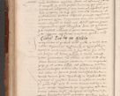 Zdjęcie nr 112 dla obiektu archiwalnego: Acta actorum causarum, sententiarum tam diffinivarum quam interloquutoriarum, decretorum, obligationum, quietationum et constitutionum procuratorum coram reverendo domino Stanislao Szlomowski praeposito Calissieensi, archidiacono Sandecensi, canonico vicarioque in spiritualibus generali Cracoviensi ad annum Domini millesimum quingentesimum quinquagesimum octavum, cuius indicio prima, pontificatus sanctissimi domini nostri Pauli divina providencia pape quarti, anno illius tercio, feliciter sequuntur.