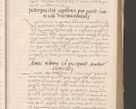 Zdjęcie nr 111 dla obiektu archiwalnego: Acta actorum causarum, sententiarum tam diffinivarum quam interloquutoriarum, decretorum, obligationum, quietationum et constitutionum procuratorum coram reverendo domino Stanislao Szlomowski praeposito Calissieensi, archidiacono Sandecensi, canonico vicarioque in spiritualibus generali Cracoviensi ad annum Domini millesimum quingentesimum quinquagesimum octavum, cuius indicio prima, pontificatus sanctissimi domini nostri Pauli divina providencia pape quarti, anno illius tercio, feliciter sequuntur.