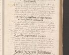 Zdjęcie nr 107 dla obiektu archiwalnego: Acta actorum causarum, sententiarum tam diffinivarum quam interloquutoriarum, decretorum, obligationum, quietationum et constitutionum procuratorum coram reverendo domino Stanislao Szlomowski praeposito Calissieensi, archidiacono Sandecensi, canonico vicarioque in spiritualibus generali Cracoviensi ad annum Domini millesimum quingentesimum quinquagesimum octavum, cuius indicio prima, pontificatus sanctissimi domini nostri Pauli divina providencia pape quarti, anno illius tercio, feliciter sequuntur.