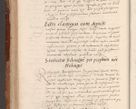 Zdjęcie nr 106 dla obiektu archiwalnego: Acta actorum causarum, sententiarum tam diffinivarum quam interloquutoriarum, decretorum, obligationum, quietationum et constitutionum procuratorum coram reverendo domino Stanislao Szlomowski praeposito Calissieensi, archidiacono Sandecensi, canonico vicarioque in spiritualibus generali Cracoviensi ad annum Domini millesimum quingentesimum quinquagesimum octavum, cuius indicio prima, pontificatus sanctissimi domini nostri Pauli divina providencia pape quarti, anno illius tercio, feliciter sequuntur.