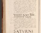 Zdjęcie nr 104 dla obiektu archiwalnego: Acta actorum causarum, sententiarum tam diffinivarum quam interloquutoriarum, decretorum, obligationum, quietationum et constitutionum procuratorum coram reverendo domino Stanislao Szlomowski praeposito Calissieensi, archidiacono Sandecensi, canonico vicarioque in spiritualibus generali Cracoviensi ad annum Domini millesimum quingentesimum quinquagesimum octavum, cuius indicio prima, pontificatus sanctissimi domini nostri Pauli divina providencia pape quarti, anno illius tercio, feliciter sequuntur.